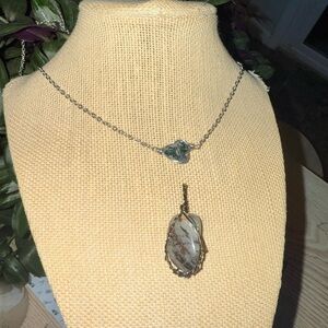 Moody vibes layers in show